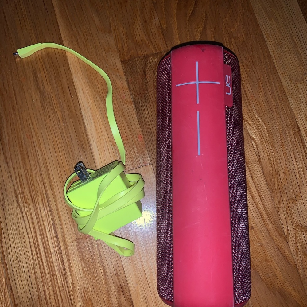 UE megaboom speaker